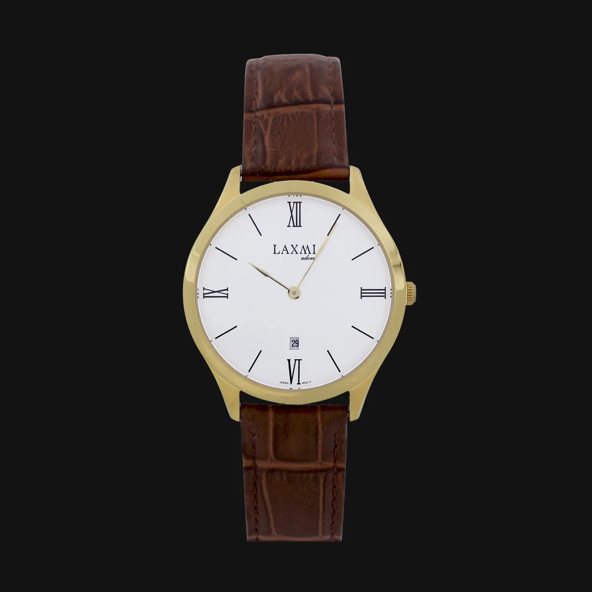 ساعت مچی مردانه عقربه ای لکسمی مدل LA-8524G
