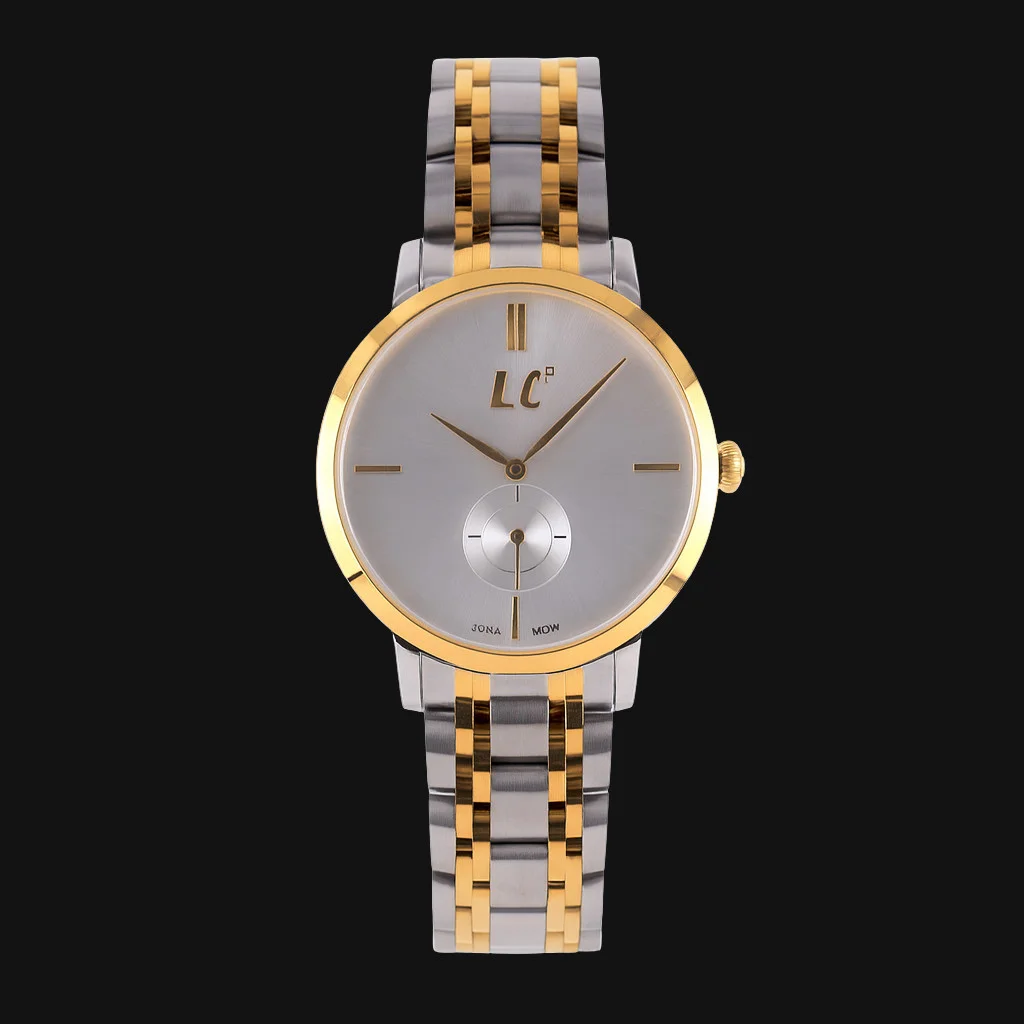 ساعت عقربه ای مردانه لی‌کانر مدل LC04154G.230