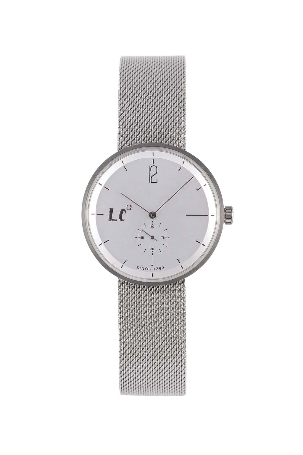 ساعت عقربه ای مردانه لیکانر مدل LC04114G.331