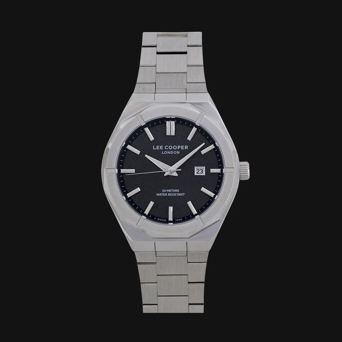 ساعت مچی مردانه عقربه ای لی کوپر مدل LC08234.350