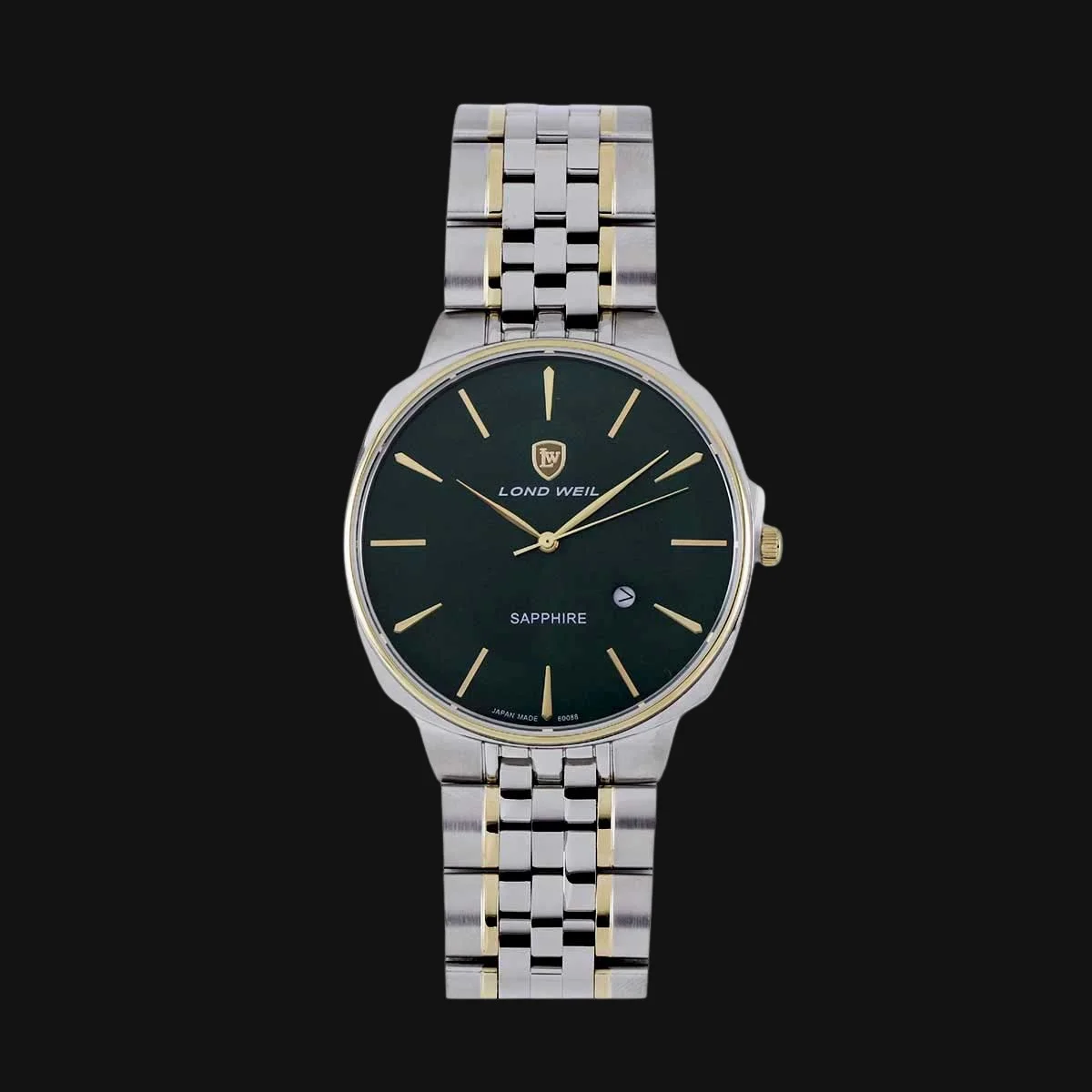 ساعت عقربه ای مردانه لوندویل مدل LW60088M-09-04-04