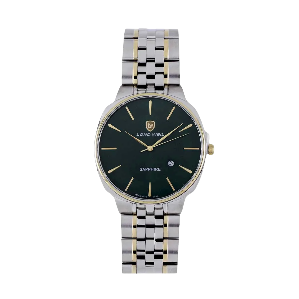 ساعت عقربه ای مردانه لوندویل مدل LW60088M-09-04-04
