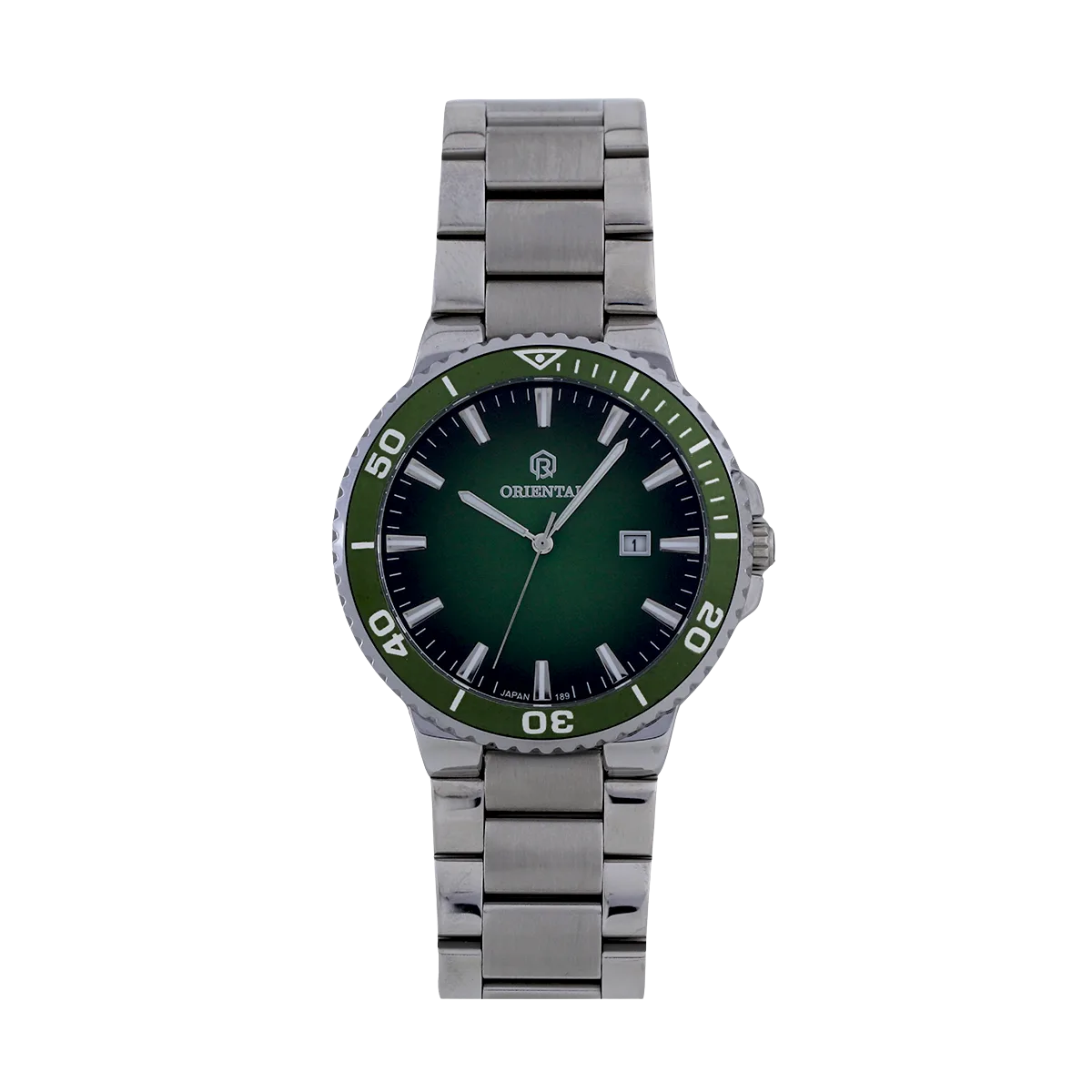 ساعت مچی مردانه عقربه ای اورینتال مدل R51189-0009M