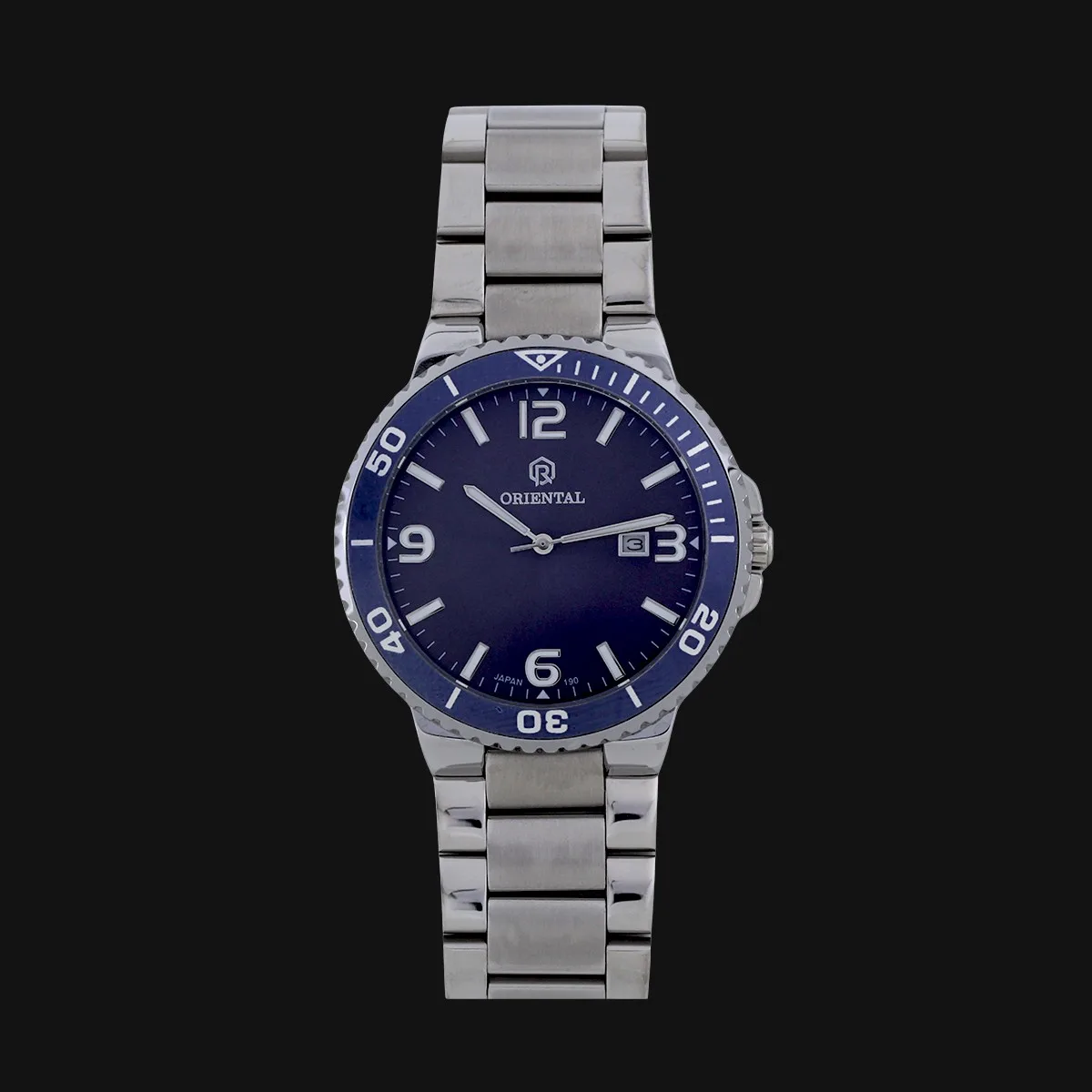 ساعت مچی مردانه عقربه ای اورینتال مدل R51190-0010M