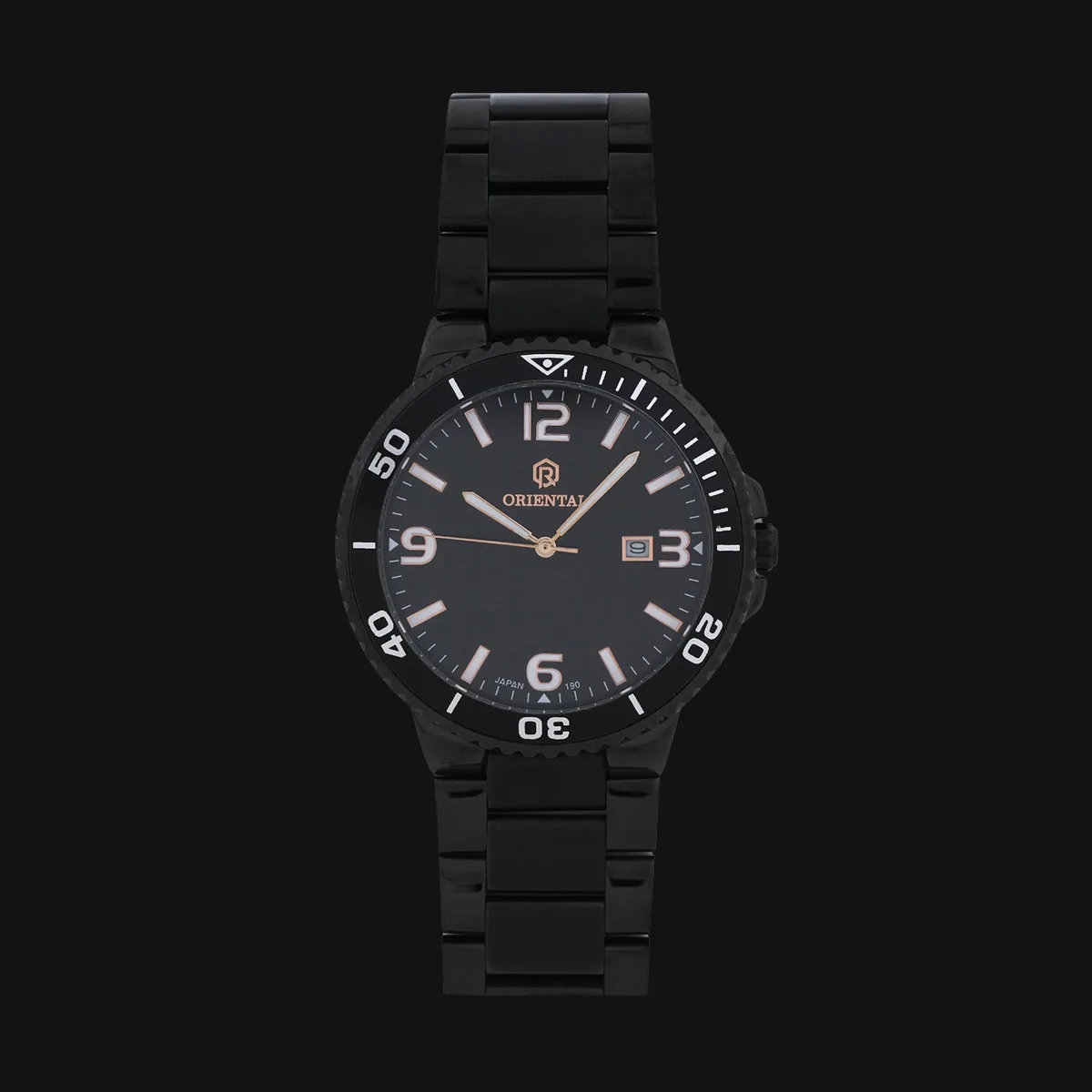 ساعت مچی مردانه عقربه ای اورینتال مدل R51190-1014M