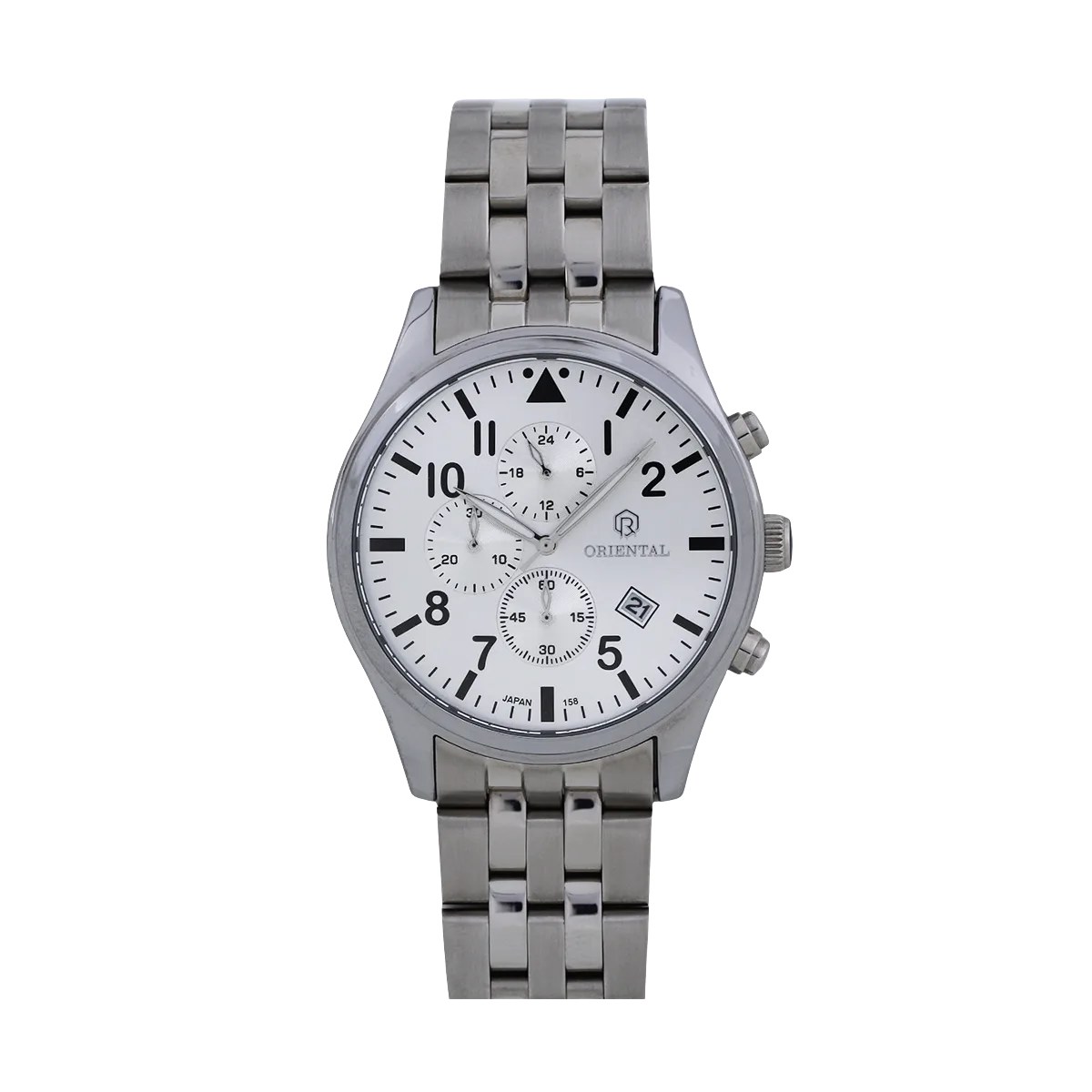 ساعت مچی مردانه عقربه ای اورینتال مدل R52158-0004M