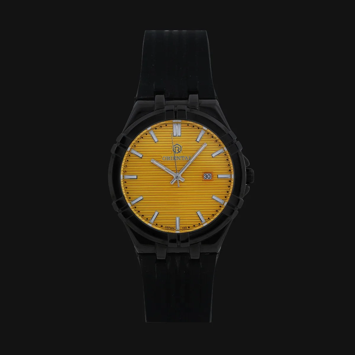 ساعت مچی مردانه عقربه ای اورینتال مدل R81188-0083M