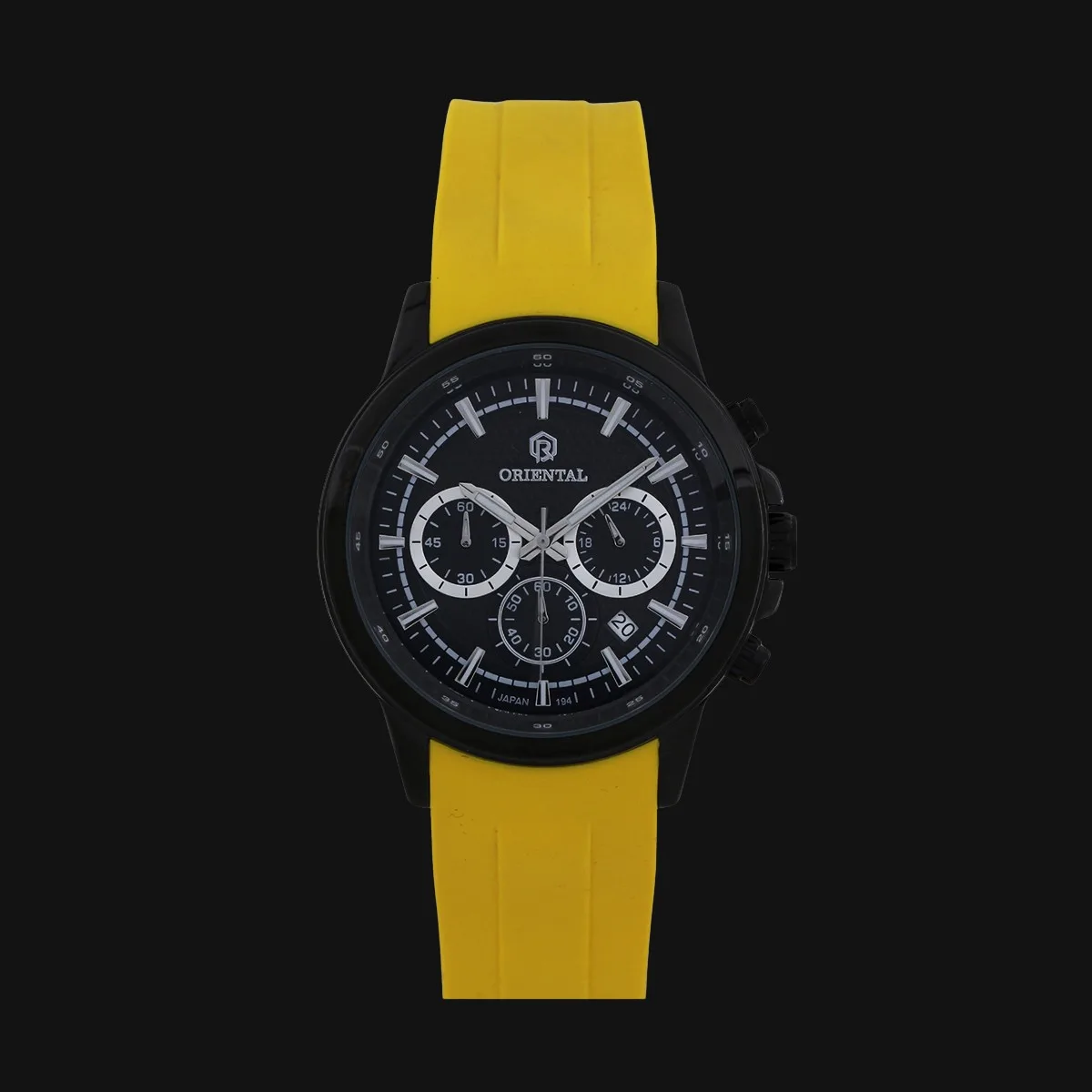 ساعت مچی مردانه عقربه ای اورینتال مدل R83194-0049M