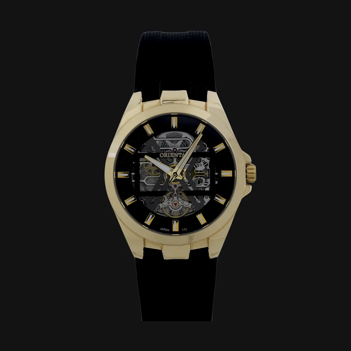 ساعت مچی مردانه عقربه ای اورینتال مدل R89172-0022M