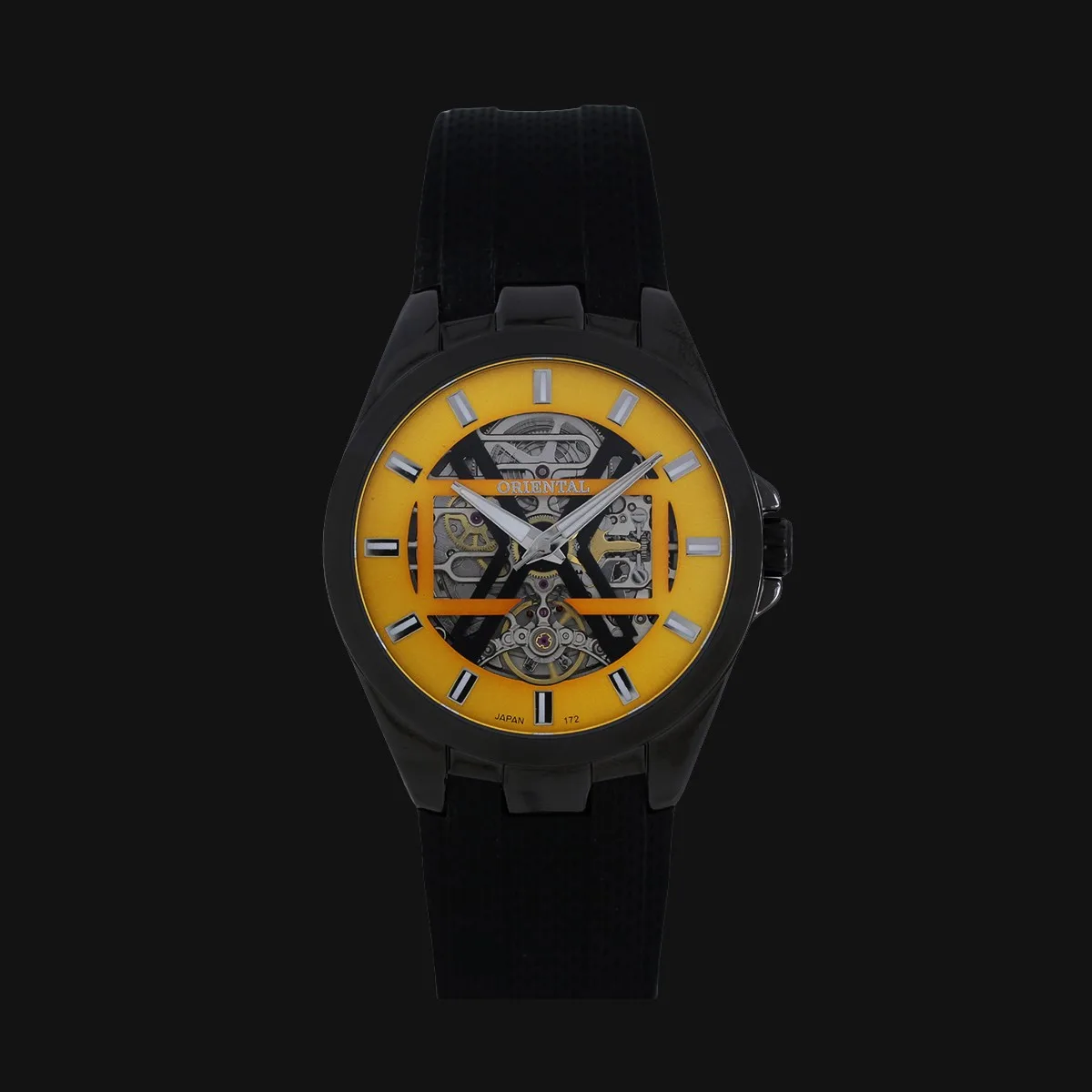 ساعت مچی مردانه عقربه ای اورینتال مدل R89172-0084M