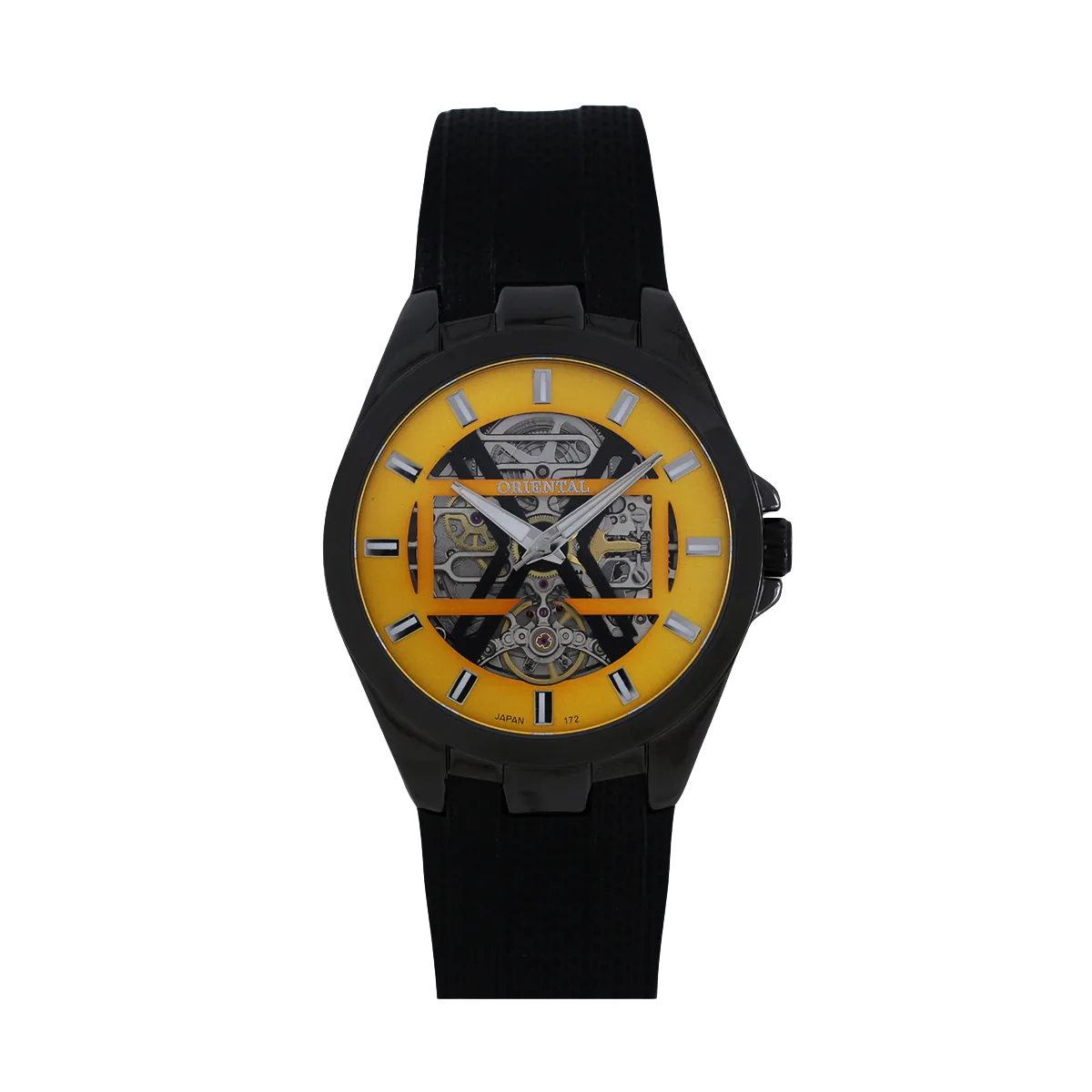 ساعت مچی مردانه عقربه ای اورینتال مدل R89172-0084M