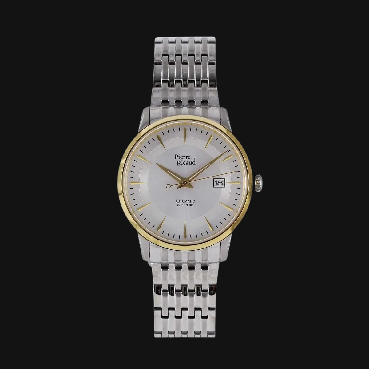 ساعت مچی مردانه عقربه ای پیر ریکاد مدل P60029.2113A