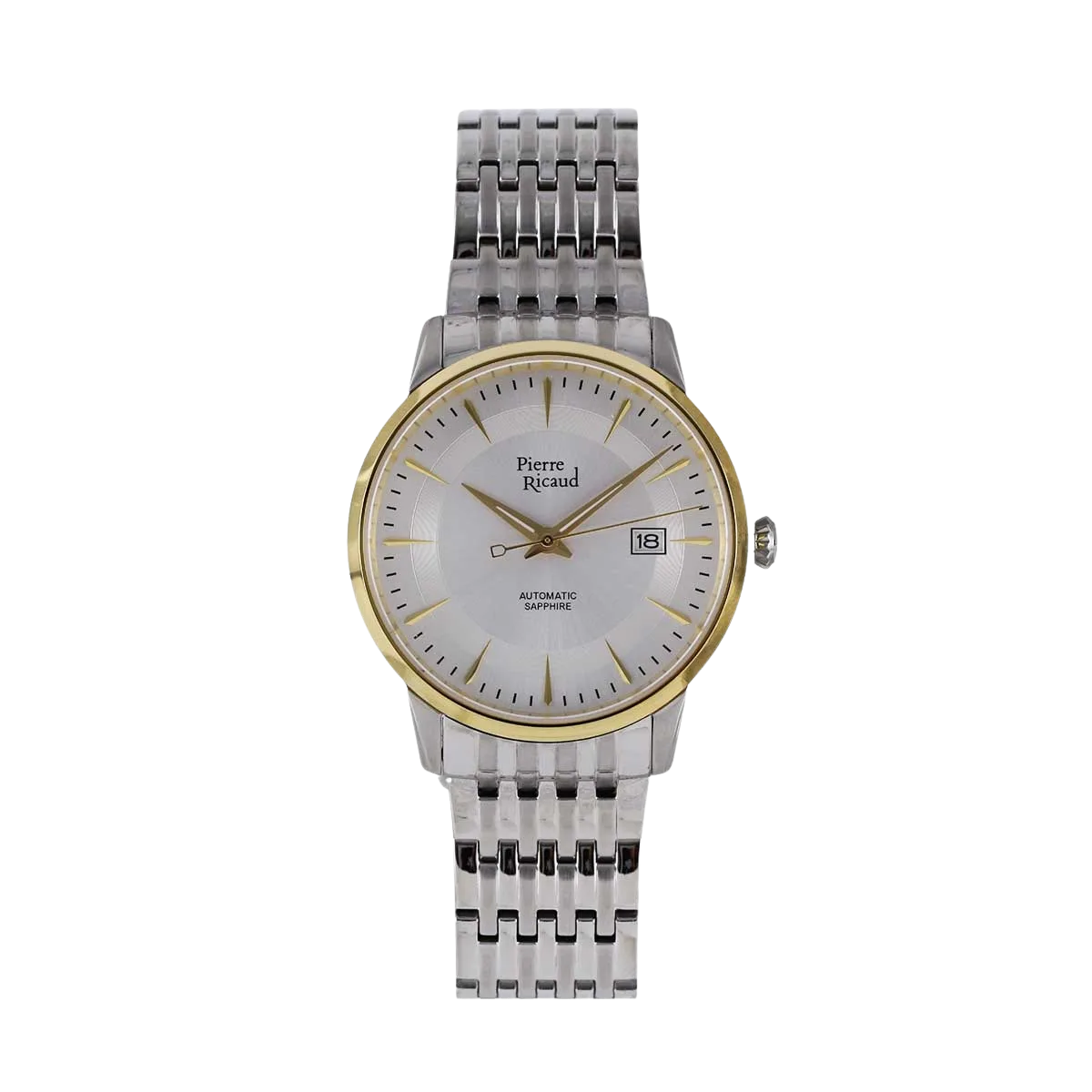 ساعت مچی مردانه عقربه ای پیر ریکاد مدل P60029.2113A