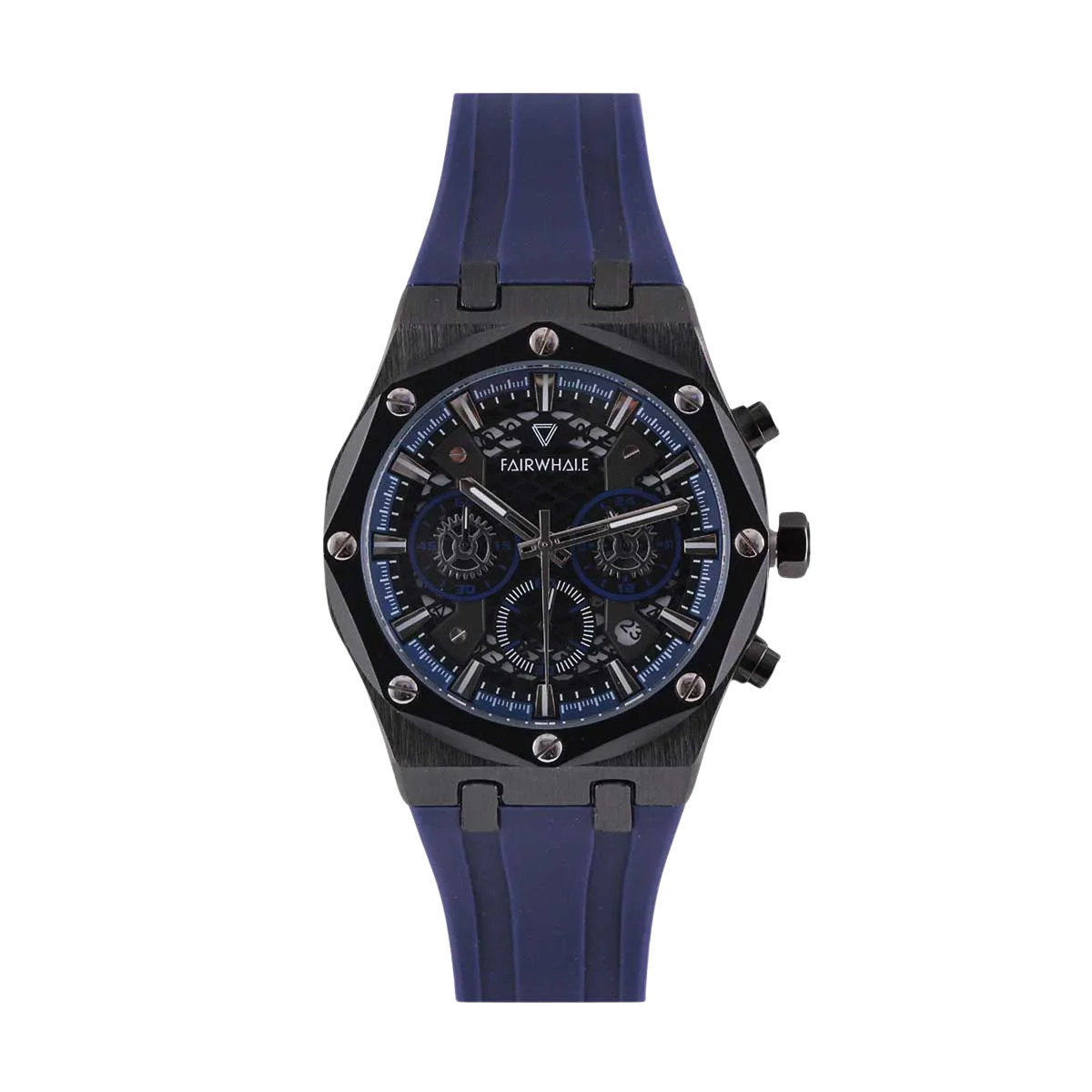 ساعت عقربه ای مردانه کوارتز مارک فایروال مدل FW-5560