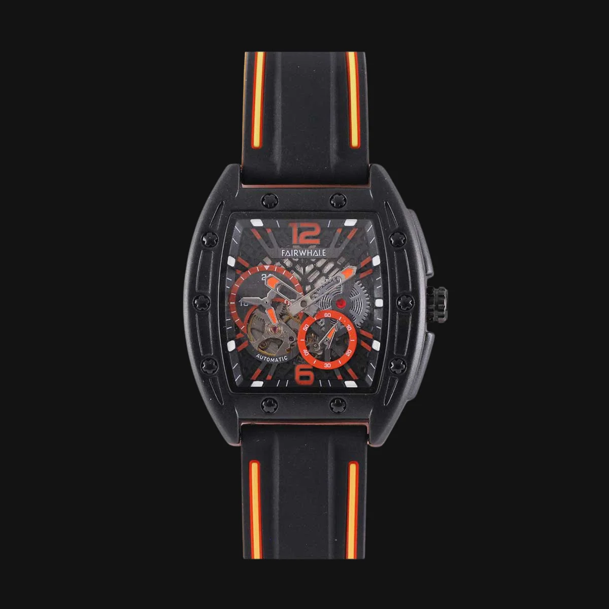 ساعت عقربه ای مردانه کوارتز مارک فایروال مدل FW-6280.A