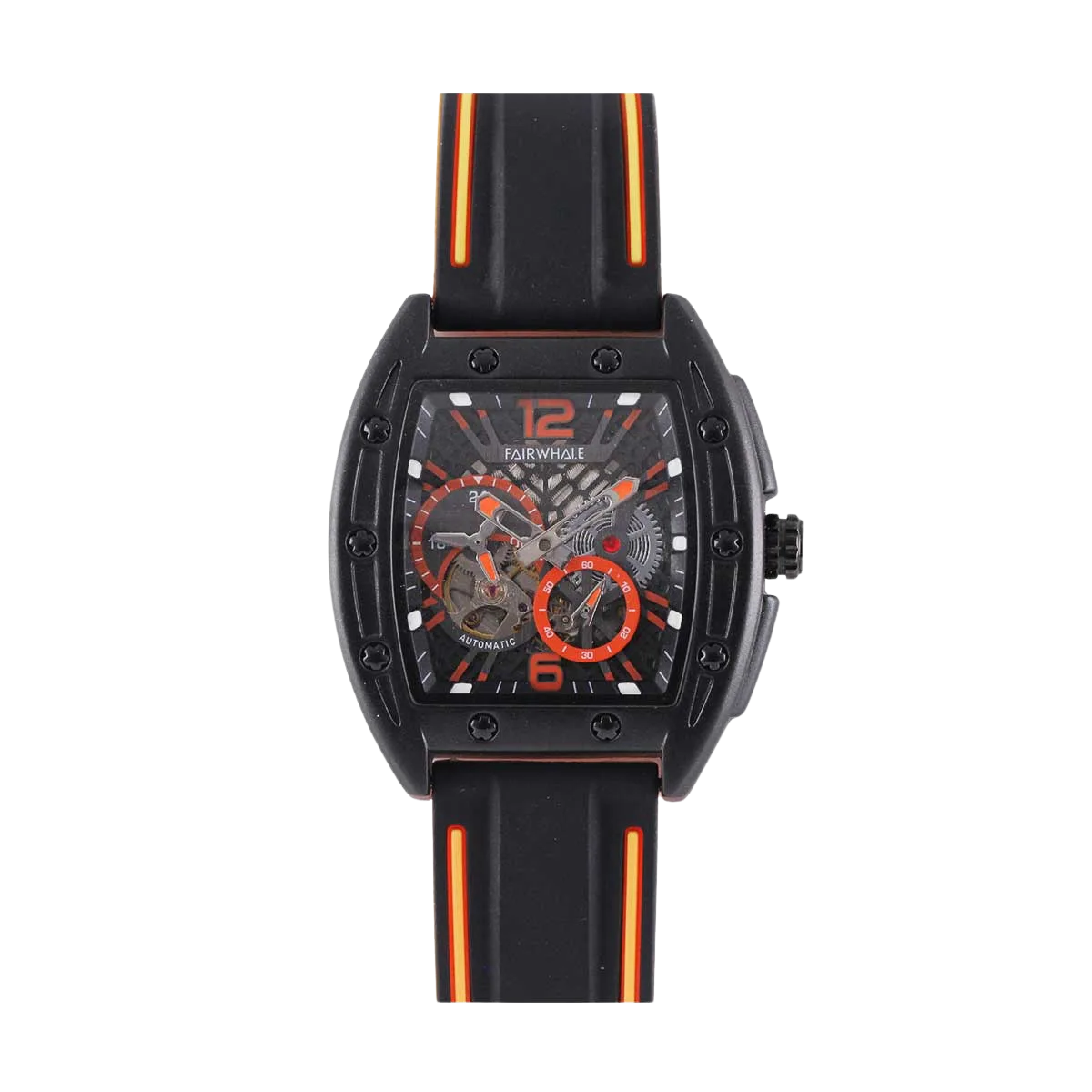 ساعت عقربه ای مردانه کوارتز مارک فایروال مدل FW-6280.A