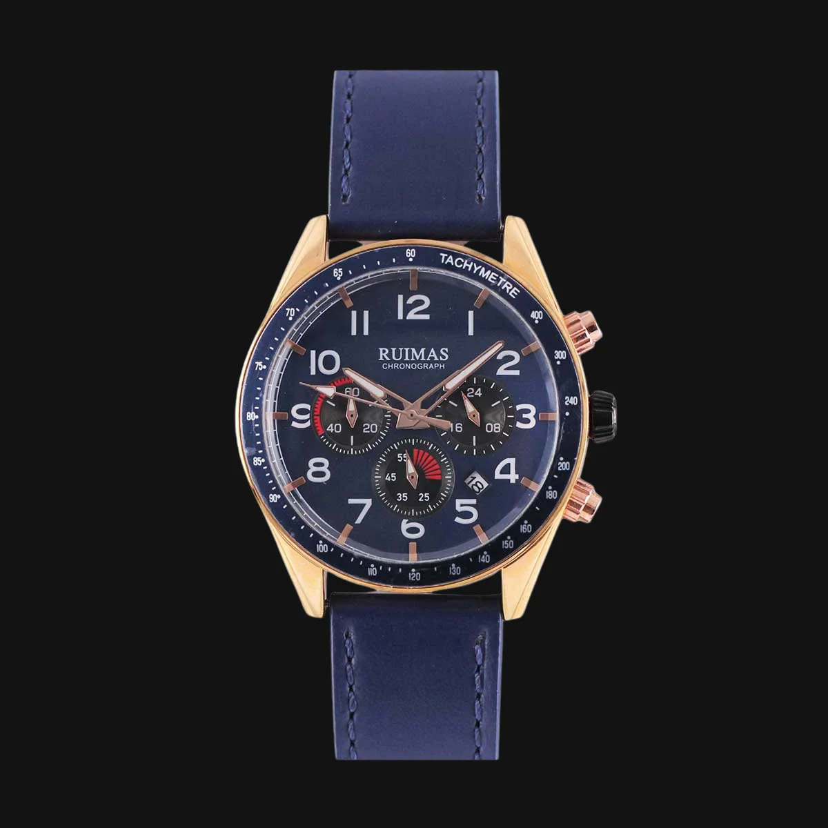 ساعت عقربه ای مردانه کوارتز رویماس مدل RM574GGREBE-2NO رنگ ر