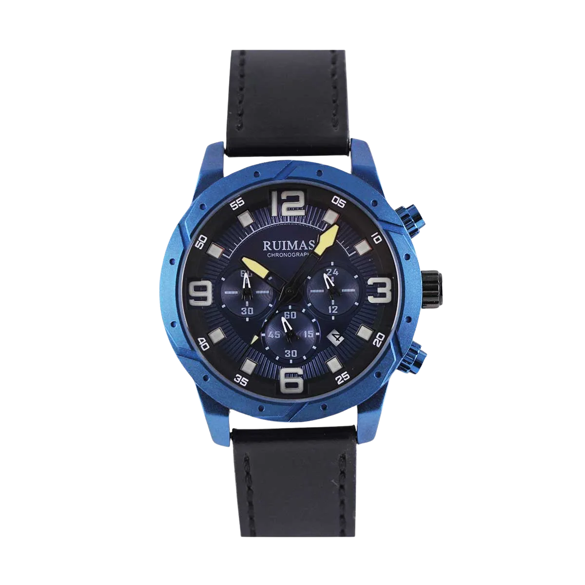 ساعت عقربه ای مردانه کوارتز رویماس مدل RM595GBEBK-1N رنگ سرم