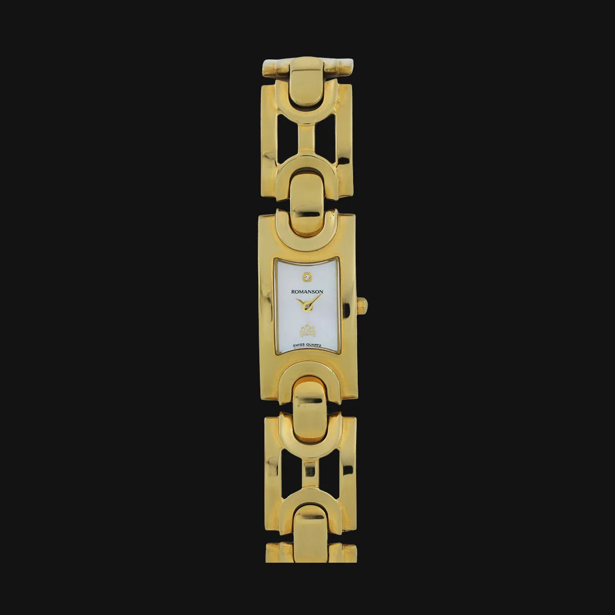 ساعت مچی مردانه عقربه ای رومانسون مدل RM5168LL