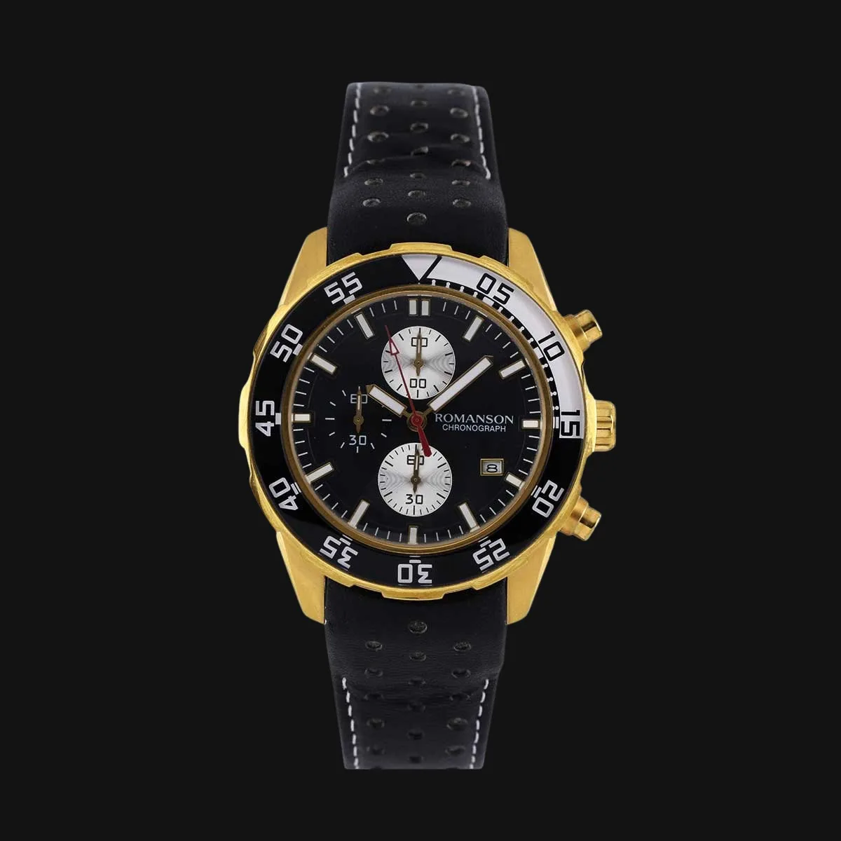 ساعت مچی مردانه عقربه ای رومانسون مدل TL4245HM1GA31G