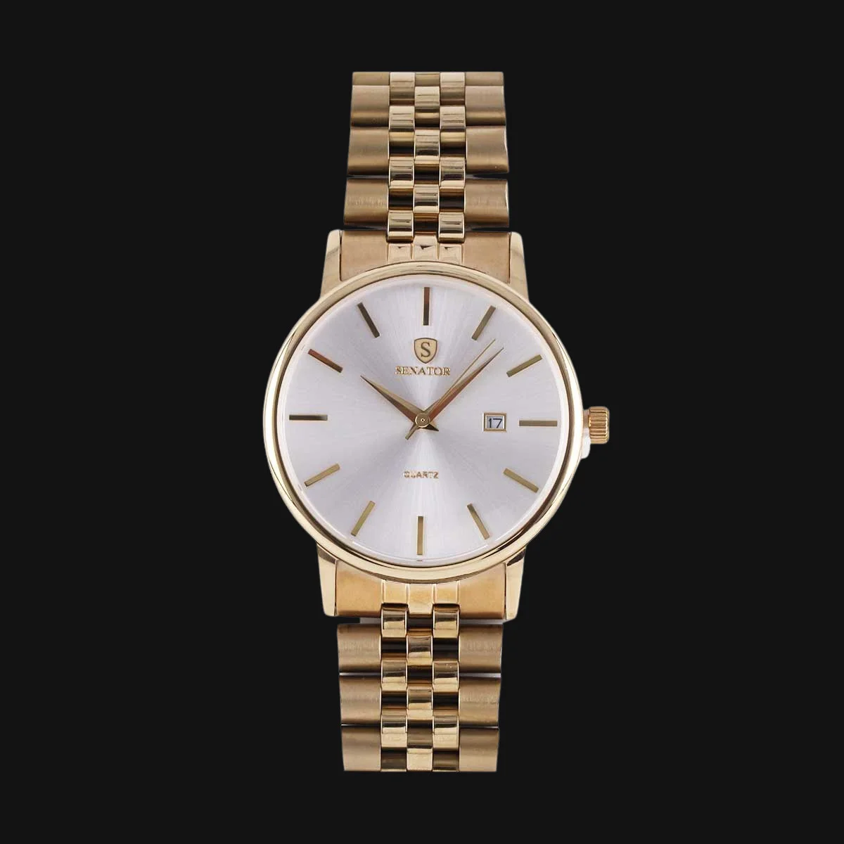 ساعت عقربه ای مردانه سناتور مدل ST1005G