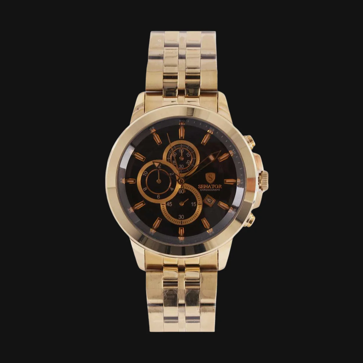 ساعت عقربه ای مردانه سناتور مدل ST1006G