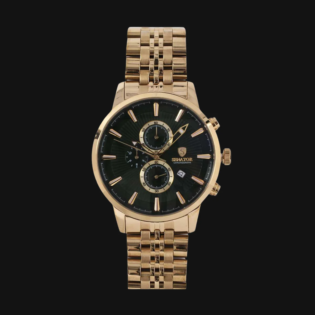 ساعت عقربه ای مردانه سناتور مدل ST1019G