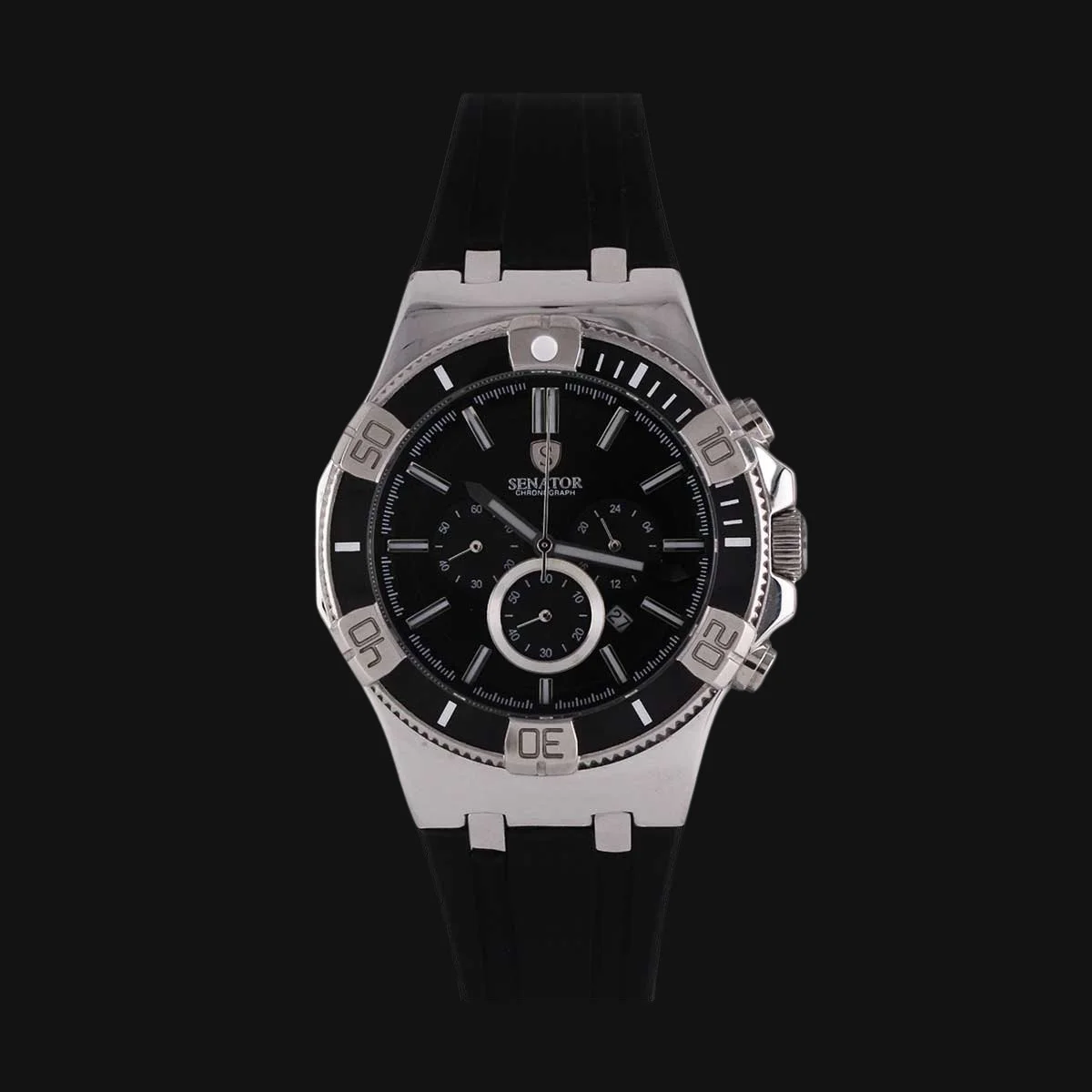 ساعت عقربه ای مردانه سناتور مدل ST1026G