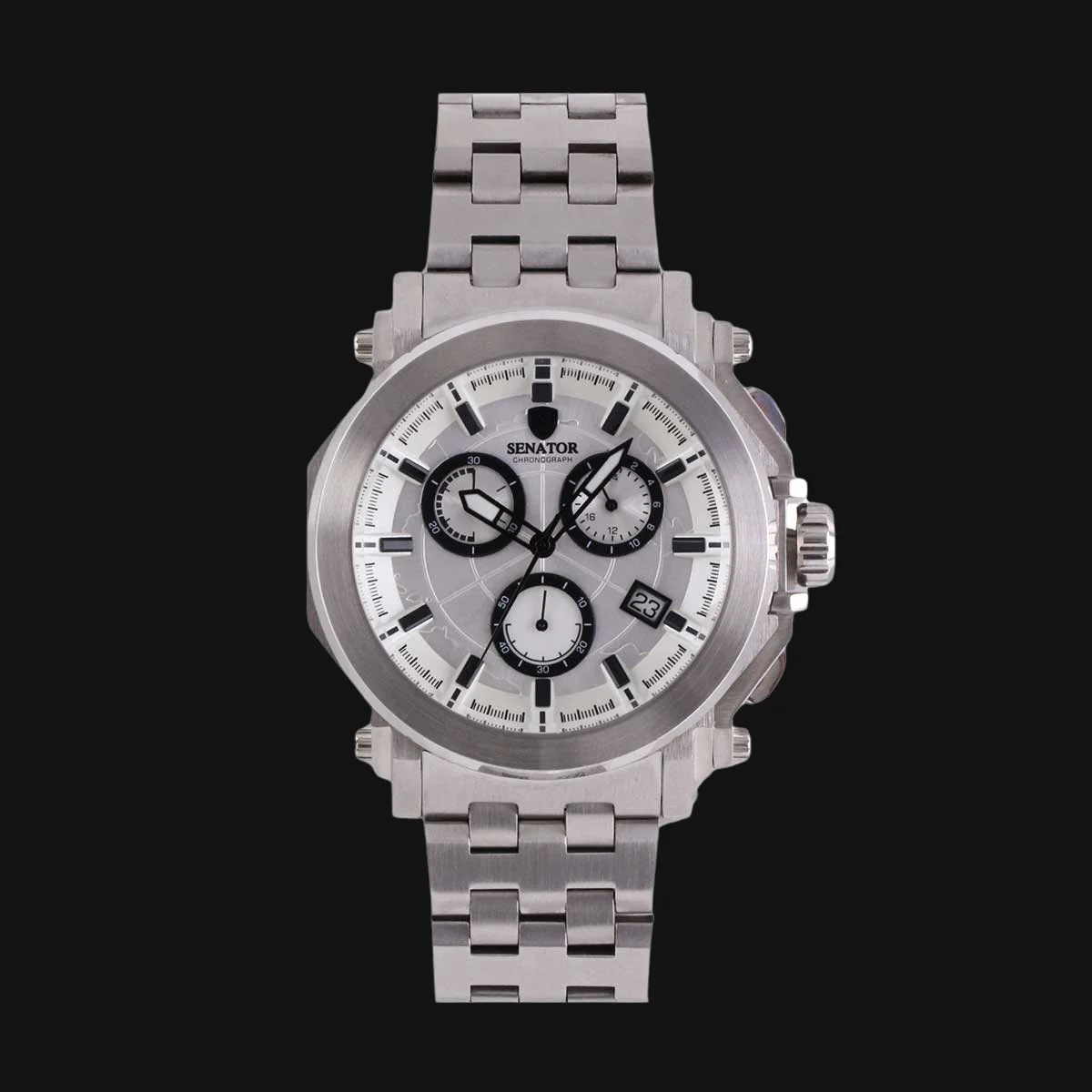 ساعت عقربه ای مردانه سناتور مدل ST1052G