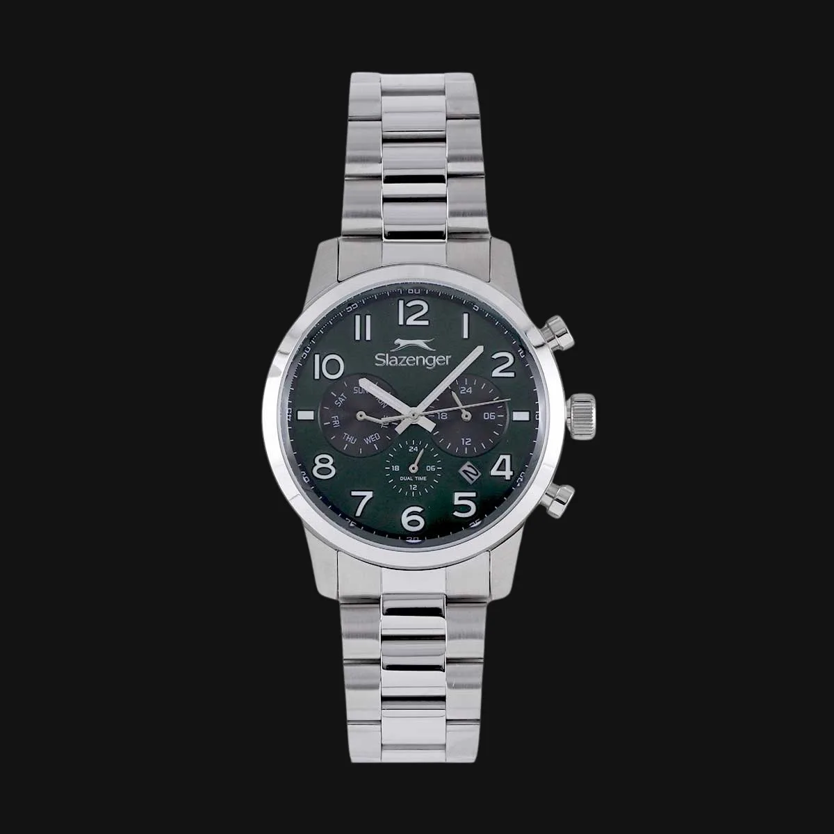 ساعت مچی مردانه عقربه ای اسلازنگر مدل SL.9.2499.2.02