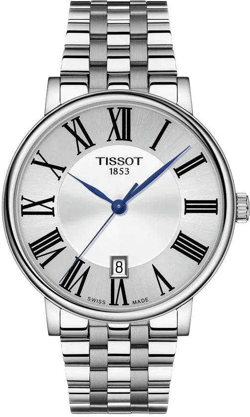ساعت مچی مردانه عقربه ای تیسوت مدل T122.410.11033.00