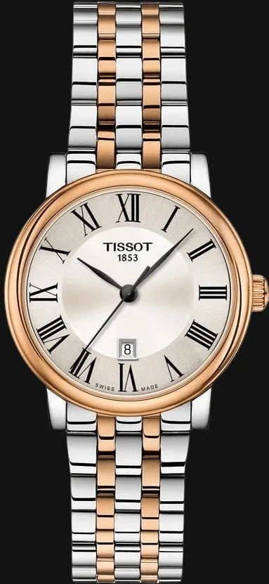 ساعت مچی مردانه عقربه ای تیسوت مدل T122.410.22.033.00