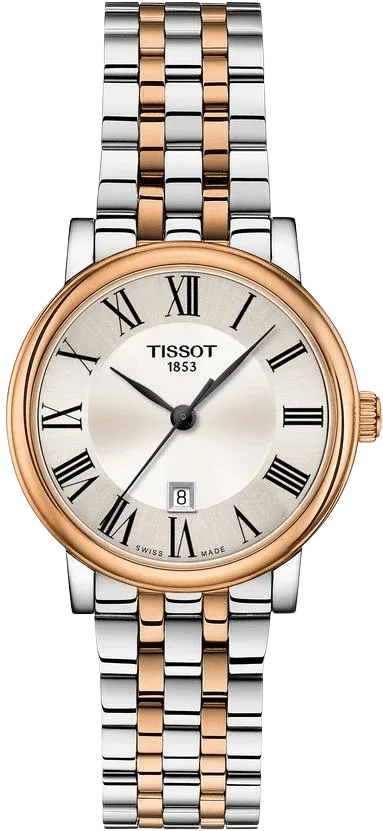 ساعت مچی مردانه عقربه ای تیسوت مدل T122.410.22.033.00