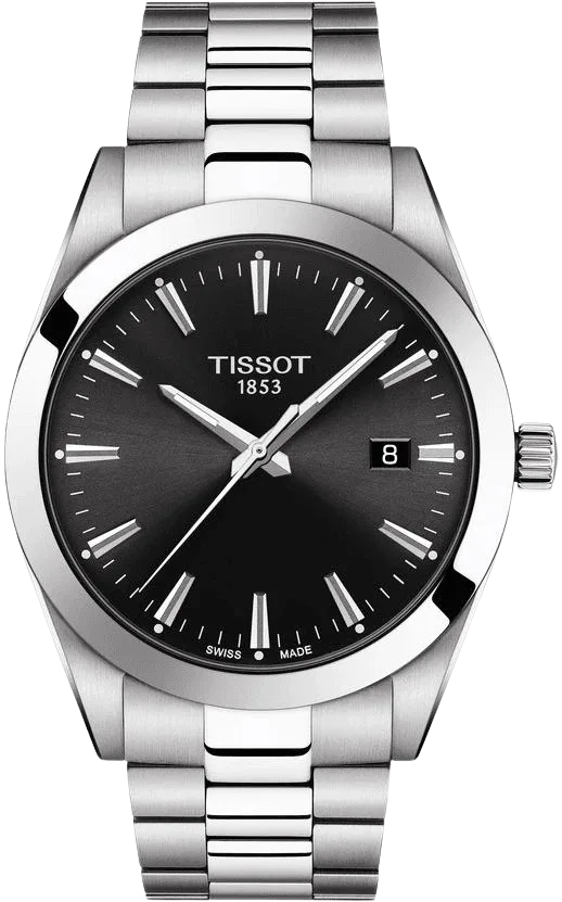 ساعت مچی مردانه عقربه ای تیسوت مدل t127.410.11.051.00 G