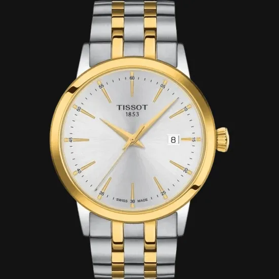 ساعت مچی مردانه عقربه ای تیسوت مدل T129.410.22.031.00