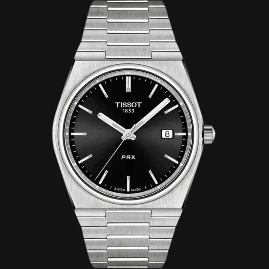 ساعت مچی مردانه عقربه ای تیسوت مدل T137.410.11.051.00G
