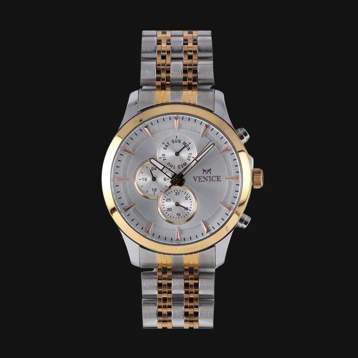 ساعت عقربه ای مردانه ونیز مدل 801236002G