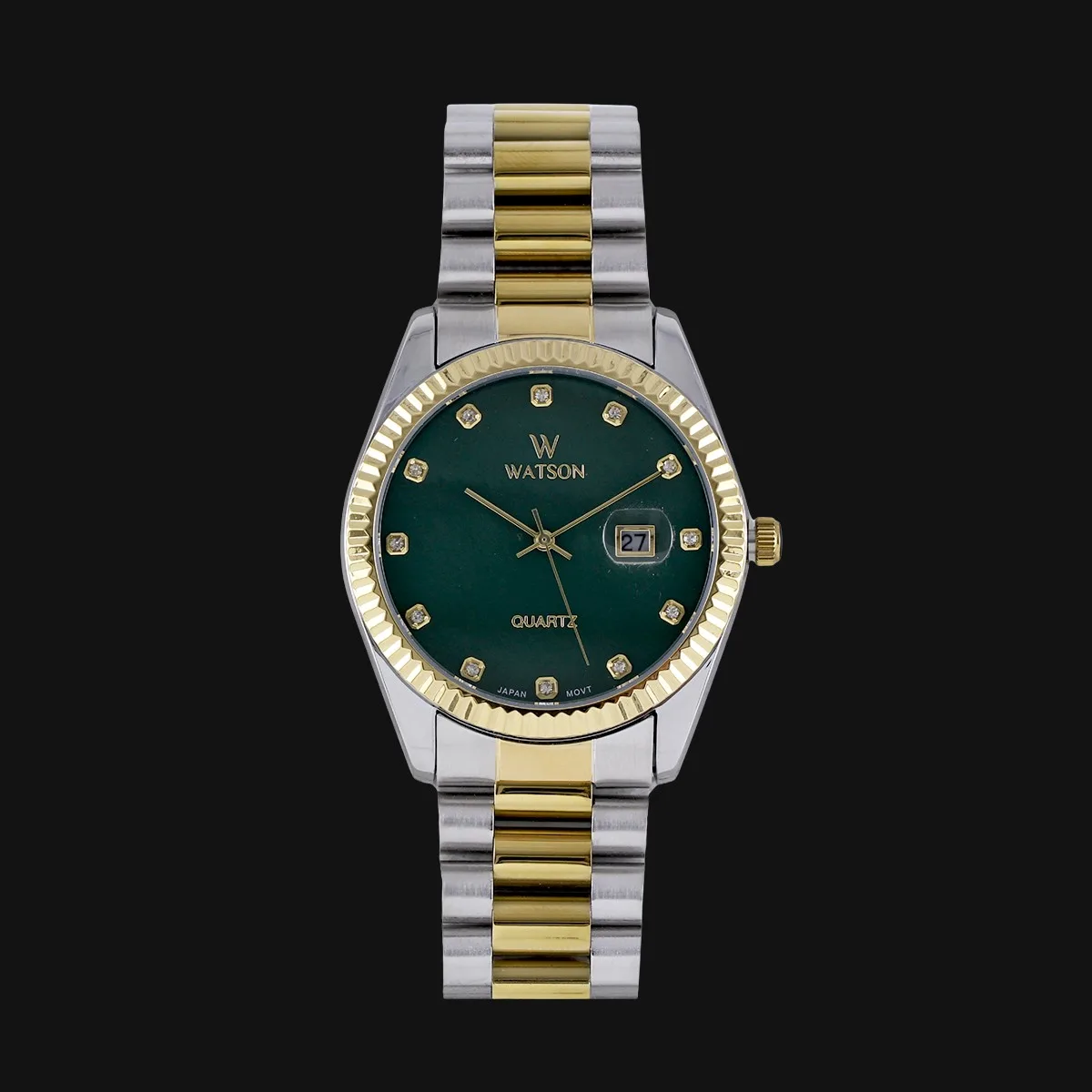 ساعت مچی مردانه عقربه ای واتسون مدل W1236G.347