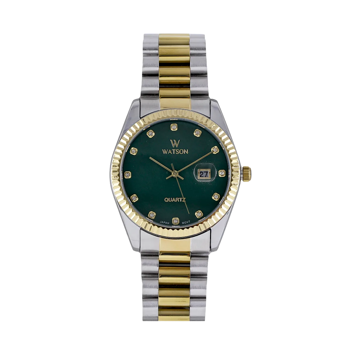ساعت مچی مردانه عقربه ای واتسون مدل W1236G.347