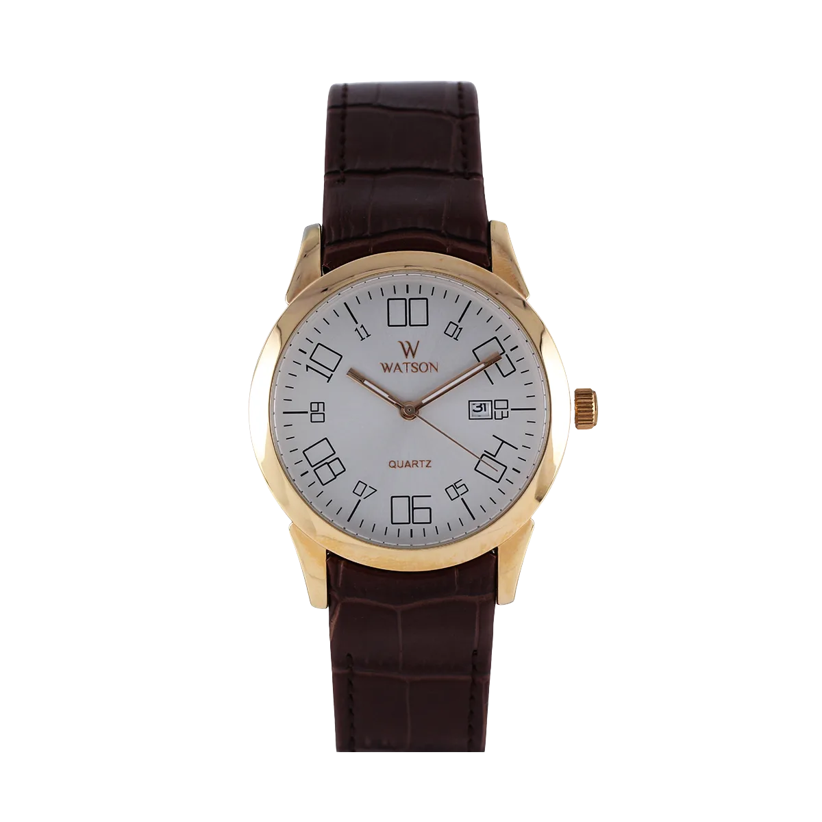 ساعت مچی مردانه عقربه ای واتسون مدل W1009G.204