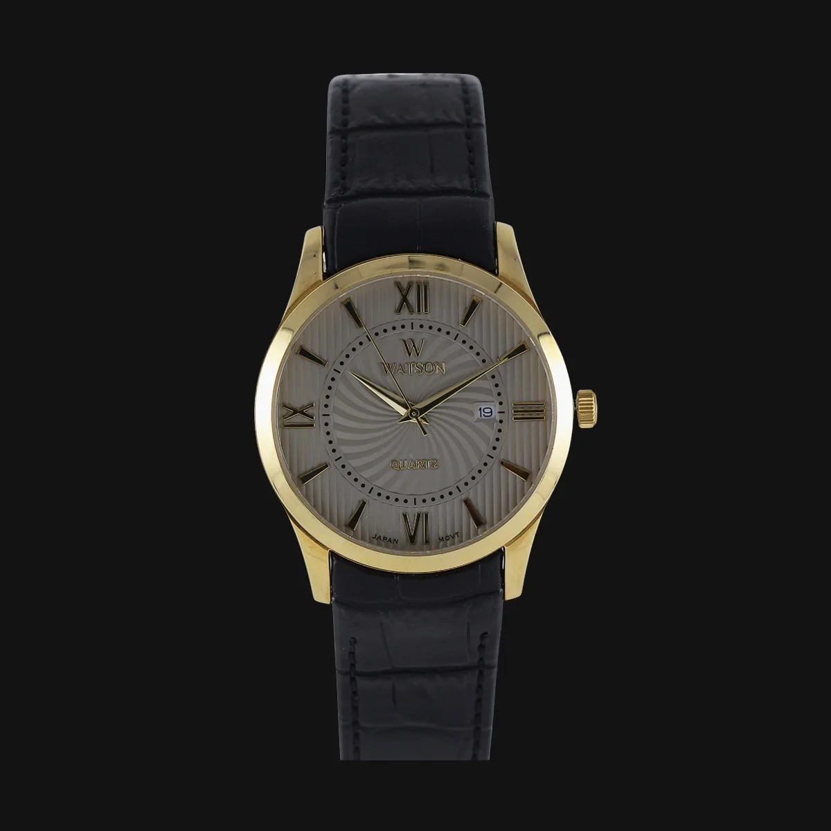 ساعت مچی مردانه عقربه ای واتسون مدل W1029G