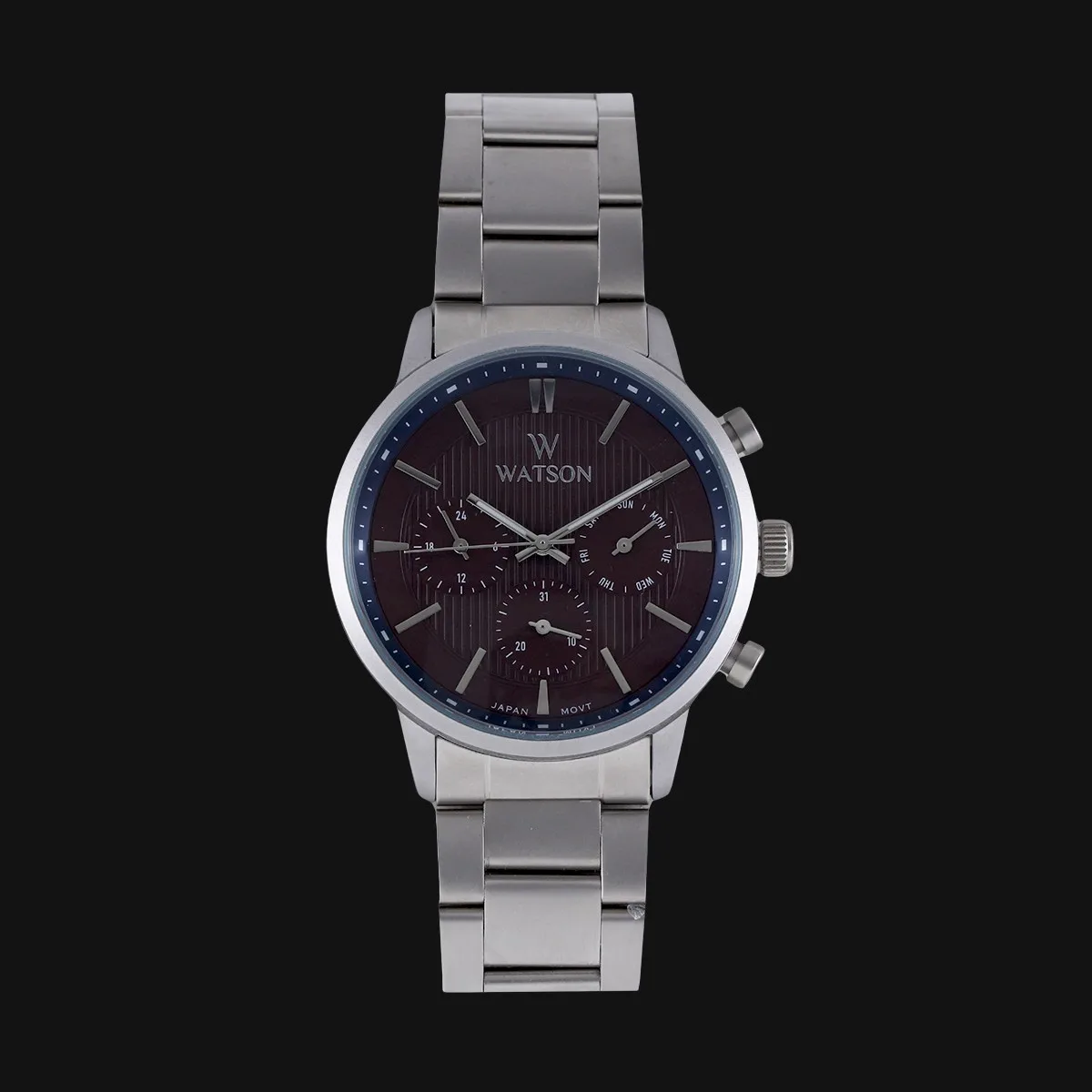 ساعت مچی مردانه عقربه ای واتسون مدل W1047G