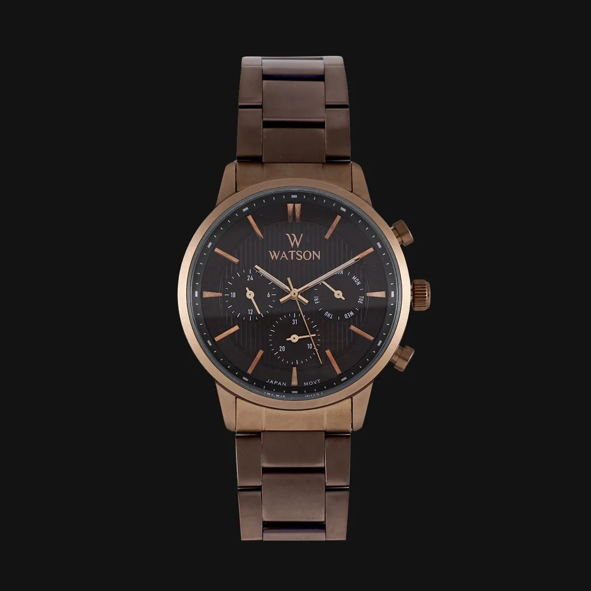 ساعت مچی مردانه عقربه ای واتسون مدل W1047G.210