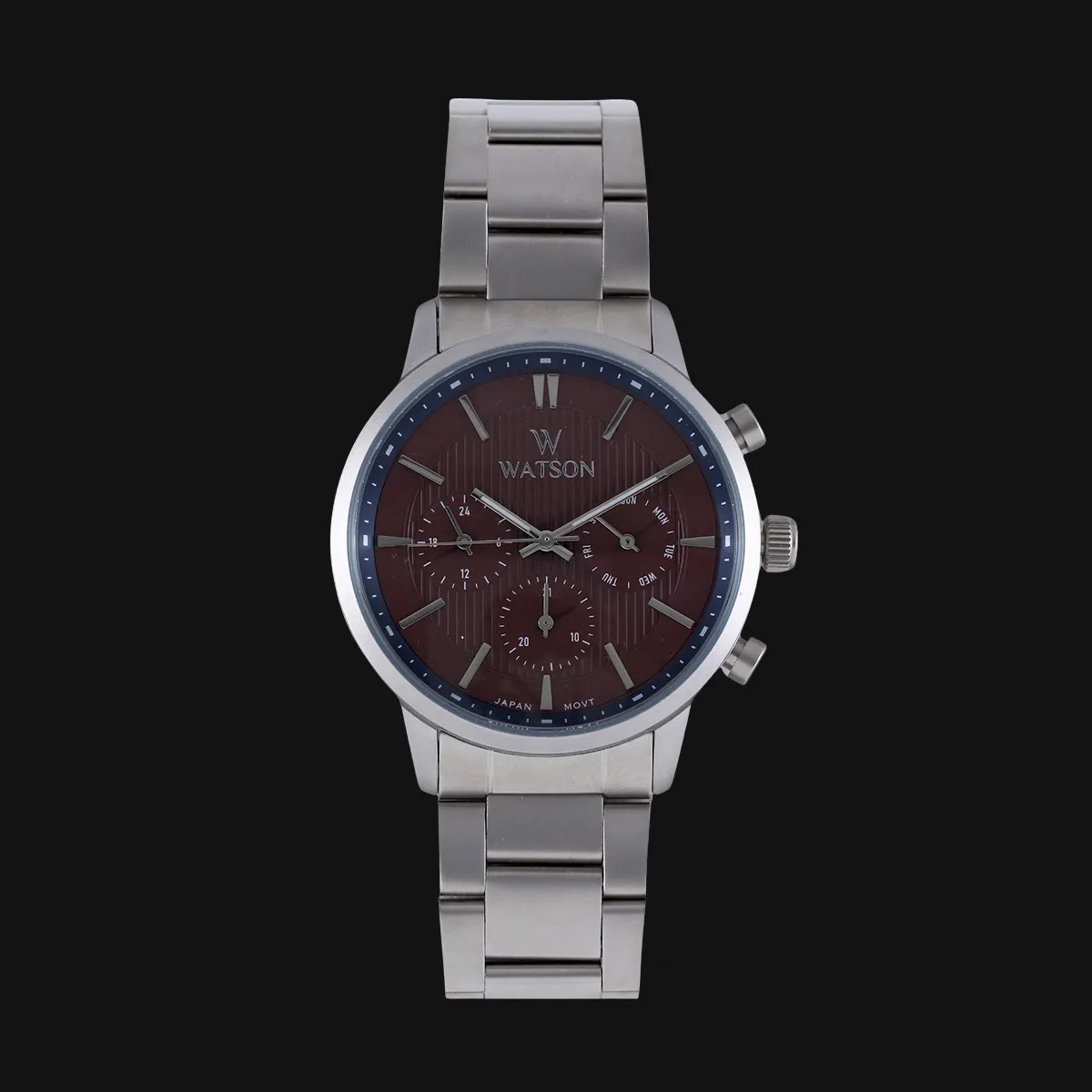 ساعت مچی مردانه عقربه ای واتسون مدل W1047G.304A
