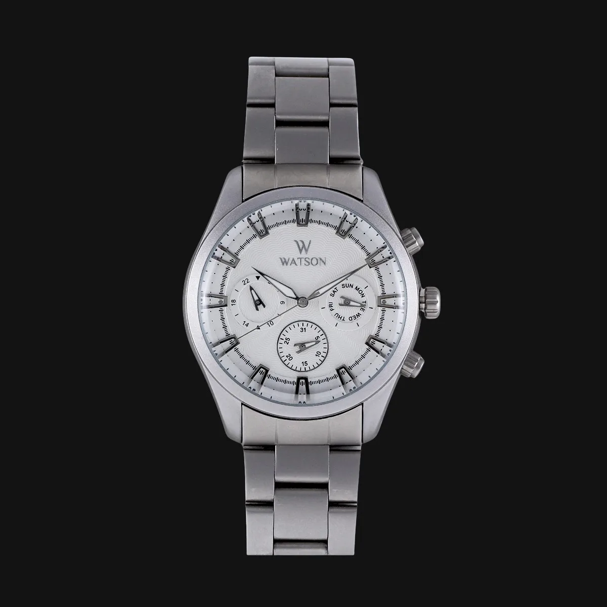 ساعت مچی مردانه عقربه ای واتسون مدل W1076G.301