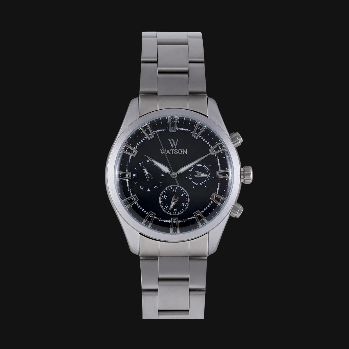ساعت مچی مردانه عقربه ای واتسون مدل W1076G.304