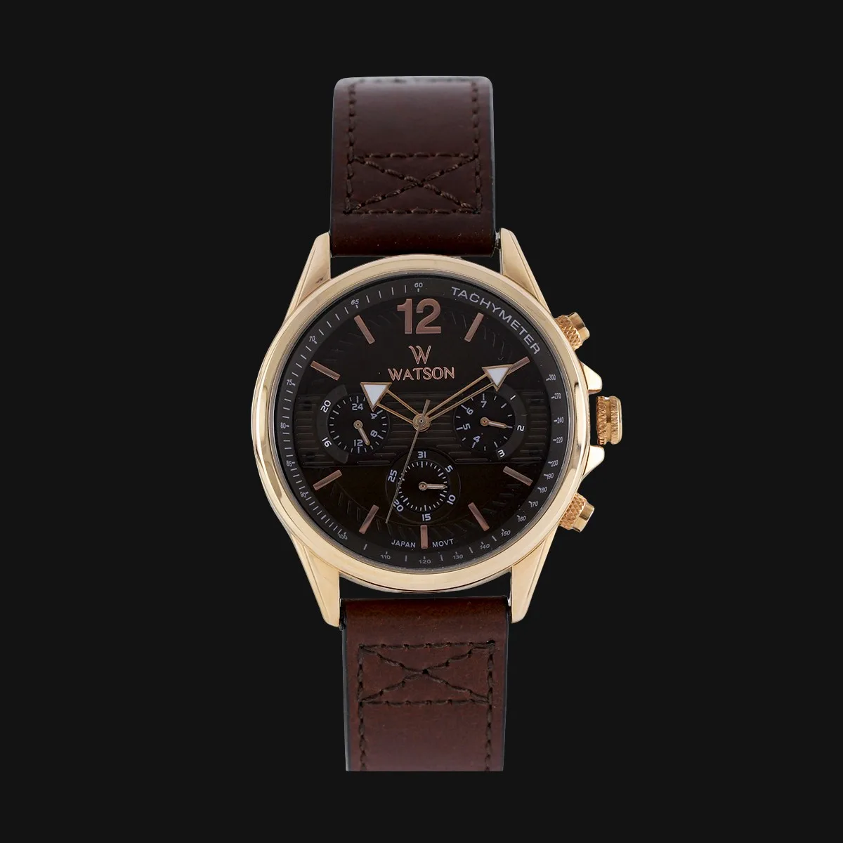 ساعت مچی مردانه عقربه ای واتسون مدل W1094G.216