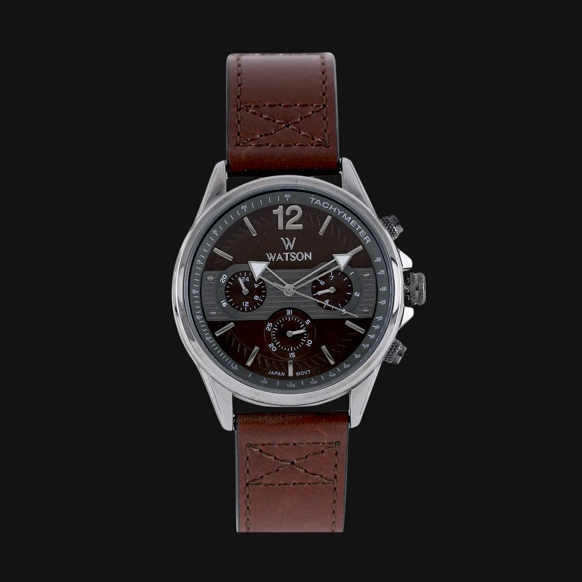 ساعت مچی مردانه عقربه ای واتسون مدل W1094G.406