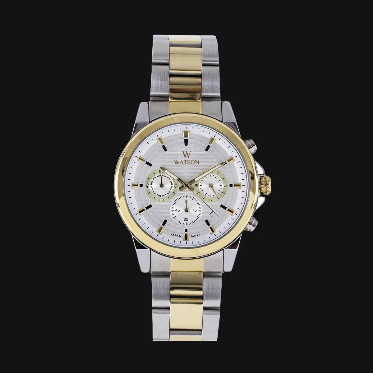 ساعت مچی مردانه عقربه ای واتسون مدل W1106G.351