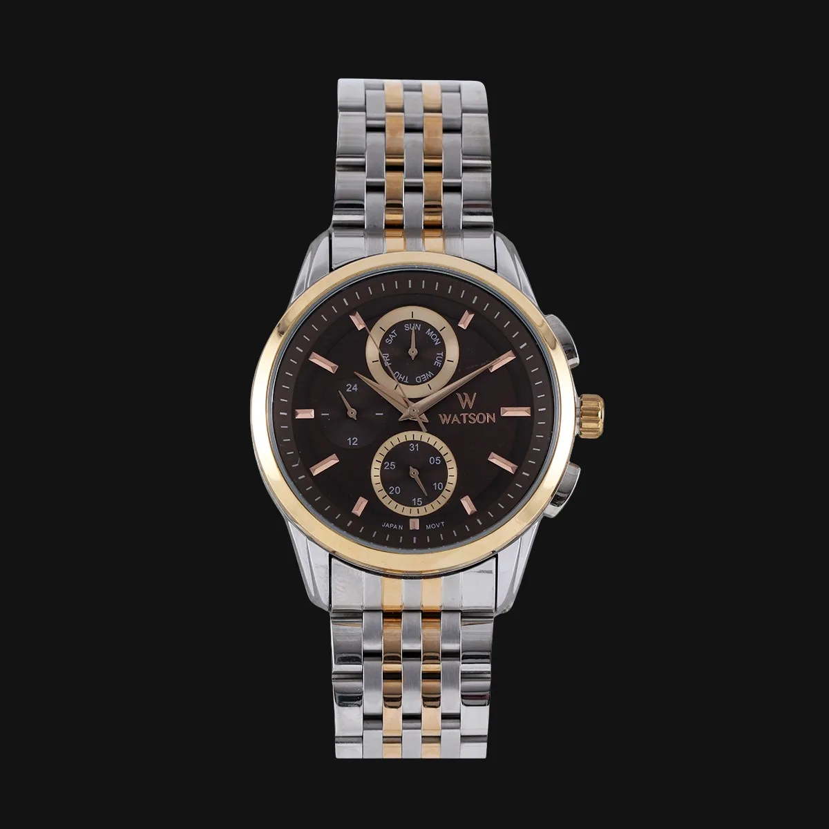 ساعت مچی مردانه عقربه ای واتسون مدل W1138G.348